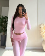 Set Hourglass ⏳longues manches