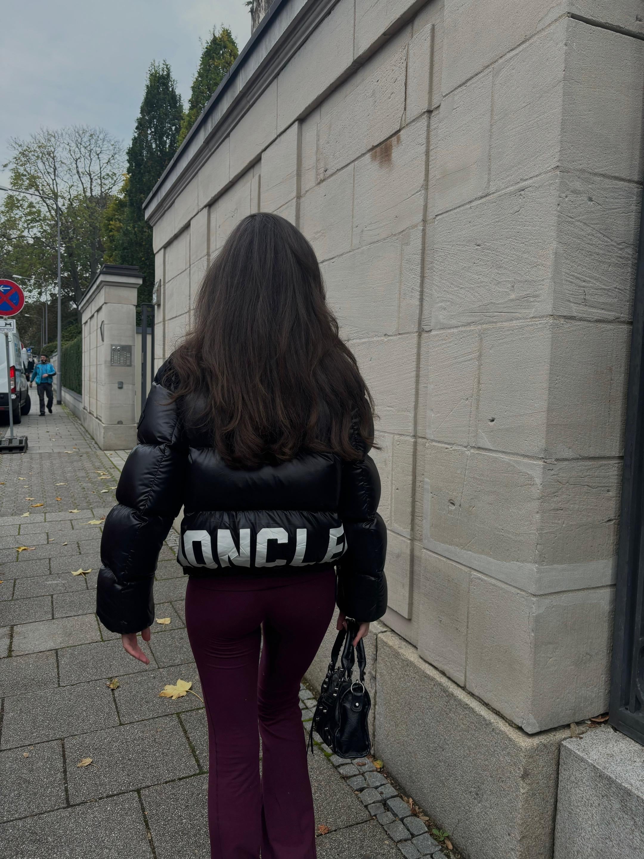 Hourglass grenat longues manches