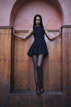 Robe l’Innocente en Noir