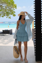 LIMITED EDITION- Tankini  Blue Sirene