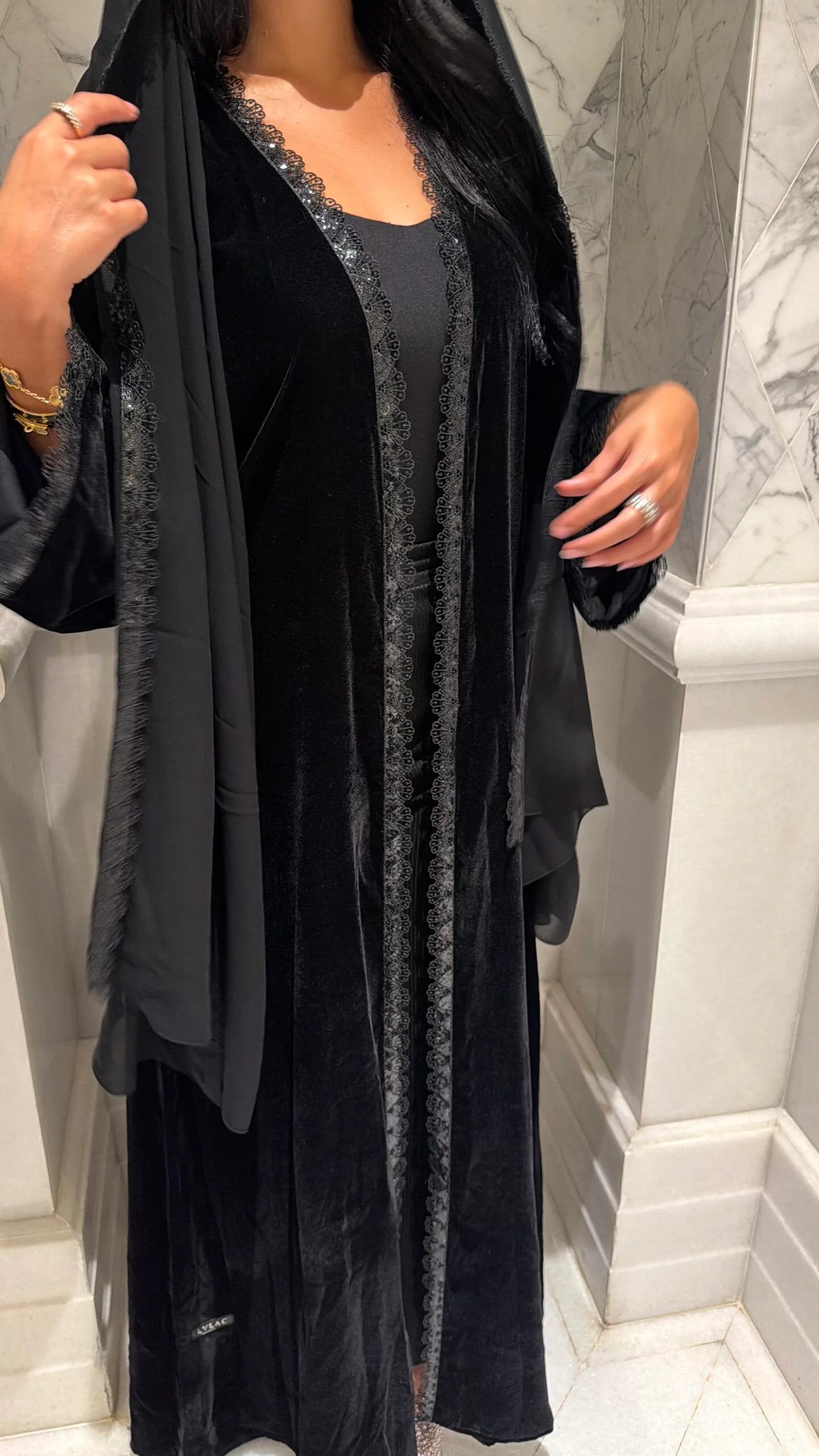 ABAYA LAYAL