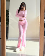 Set Hourglass ⏳longues manches