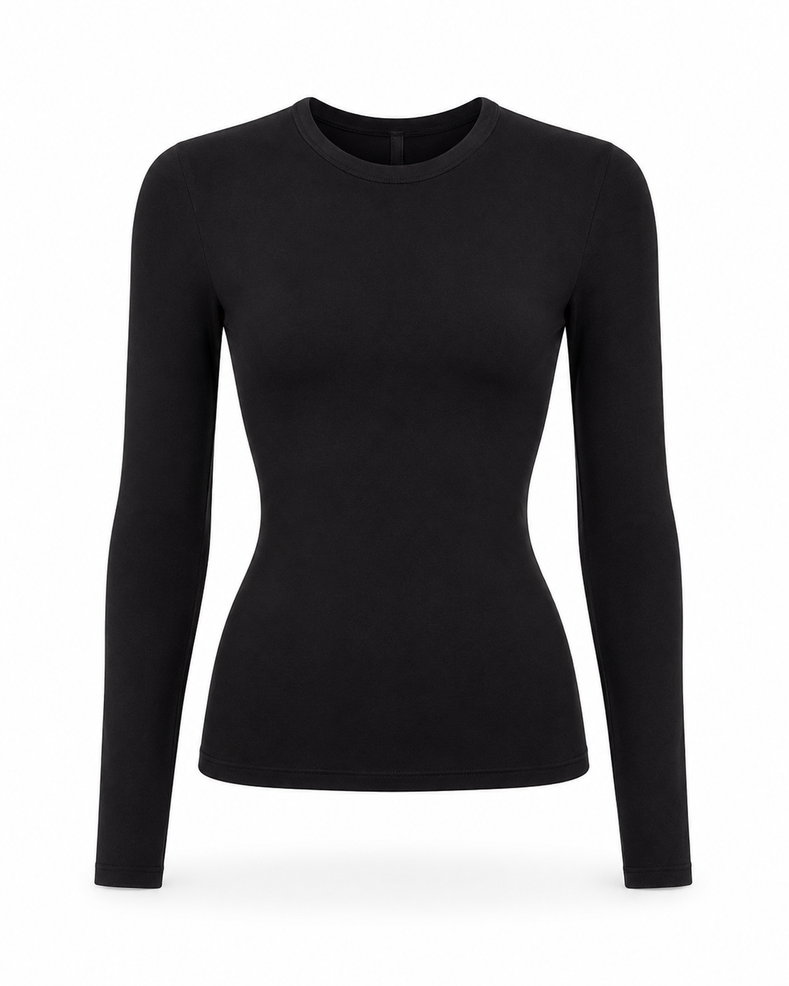 longues manches Hourglass- Noir/Black