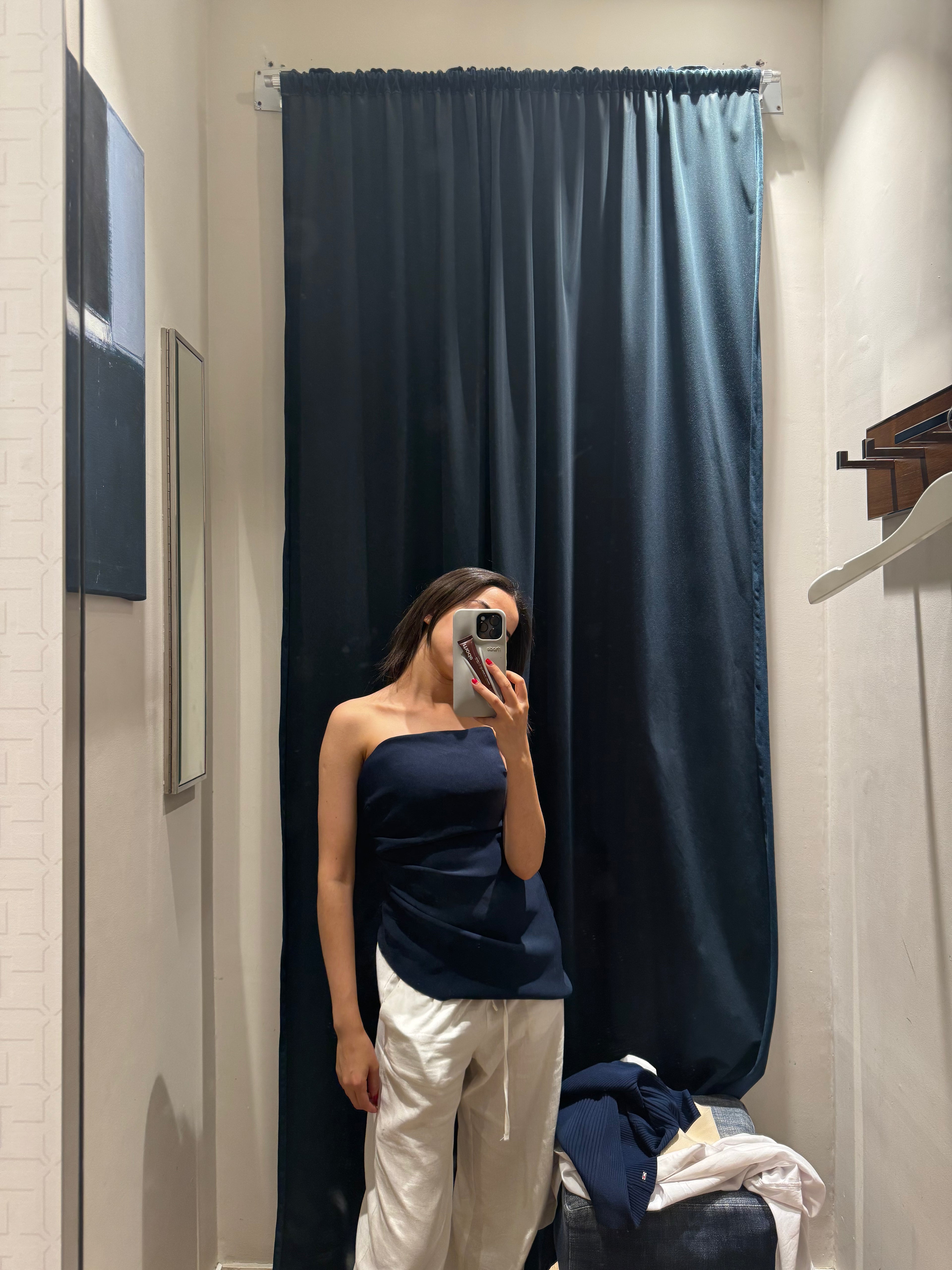 Pantalon de lin | Linen pants