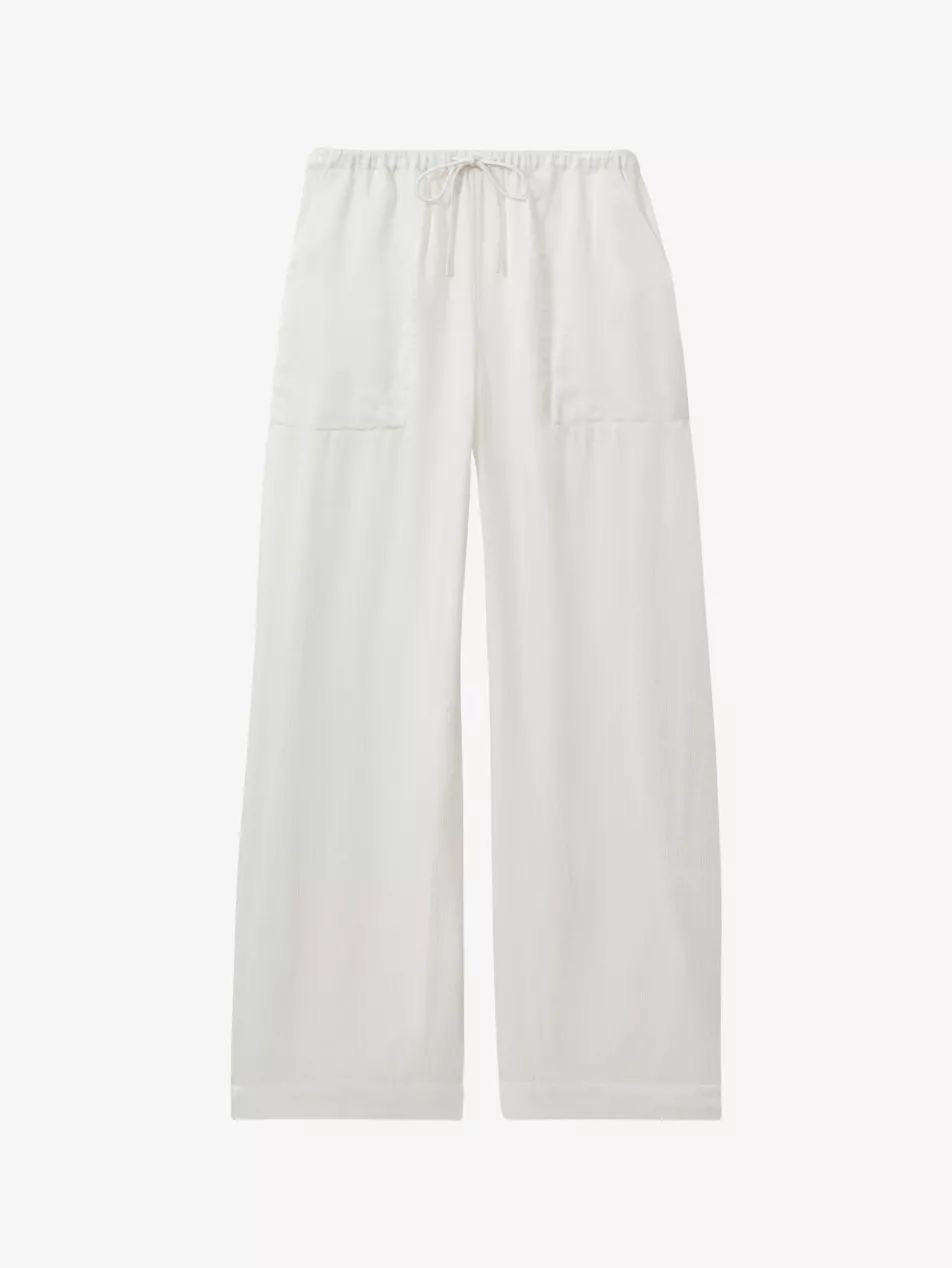 Pantalon de lin | Linen pants