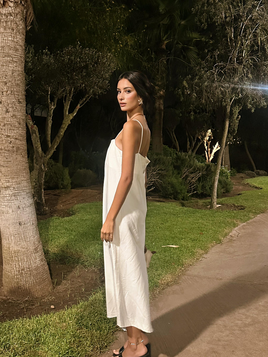 Robe “Charlotte”