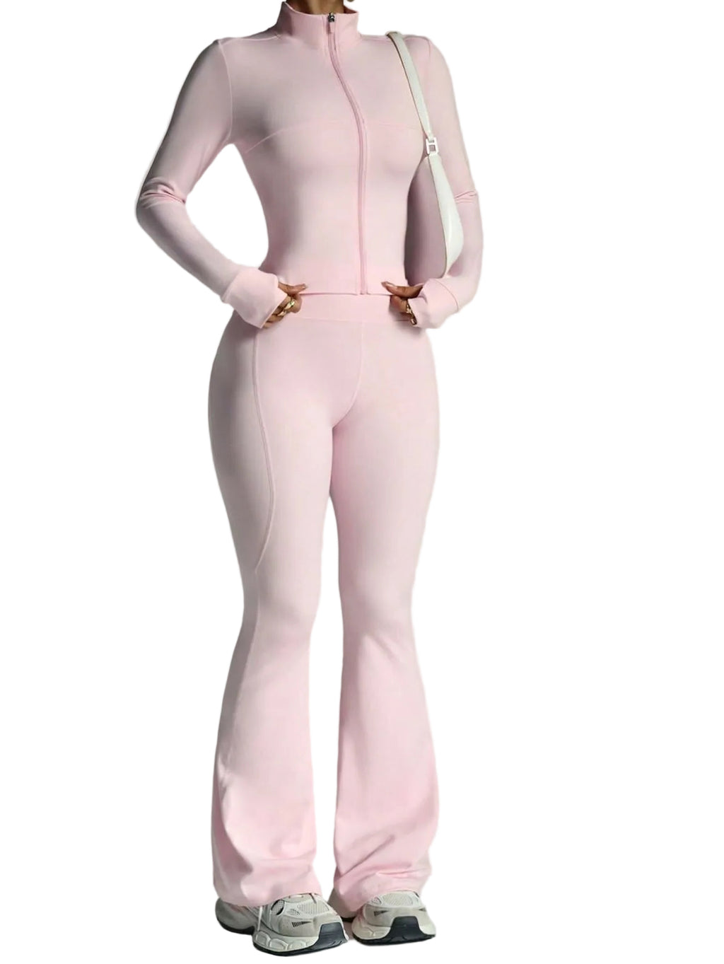 Pink Fairy gym set