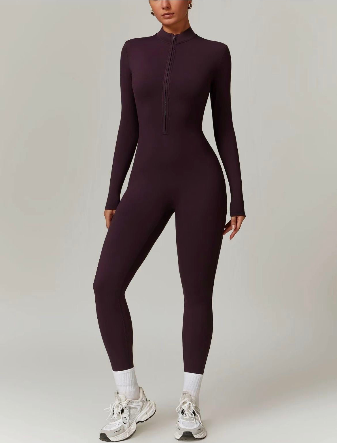 Combine Yoga Hourglass-Violet