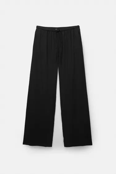 Pantalon de lin | Linen pants