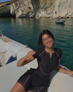Burkini Totally spies avec cache-maillot