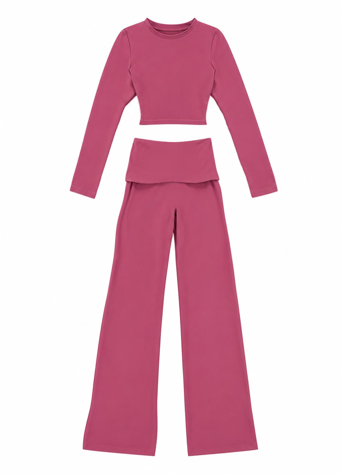 Hourglass set en Violet