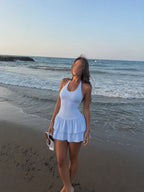 LIMITED EDITION- Tankini Baby Blue