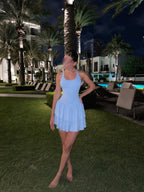 LIMITED EDITION- Tankini Baby Blue
