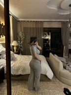 HOURGLASS Set– DARK GREY