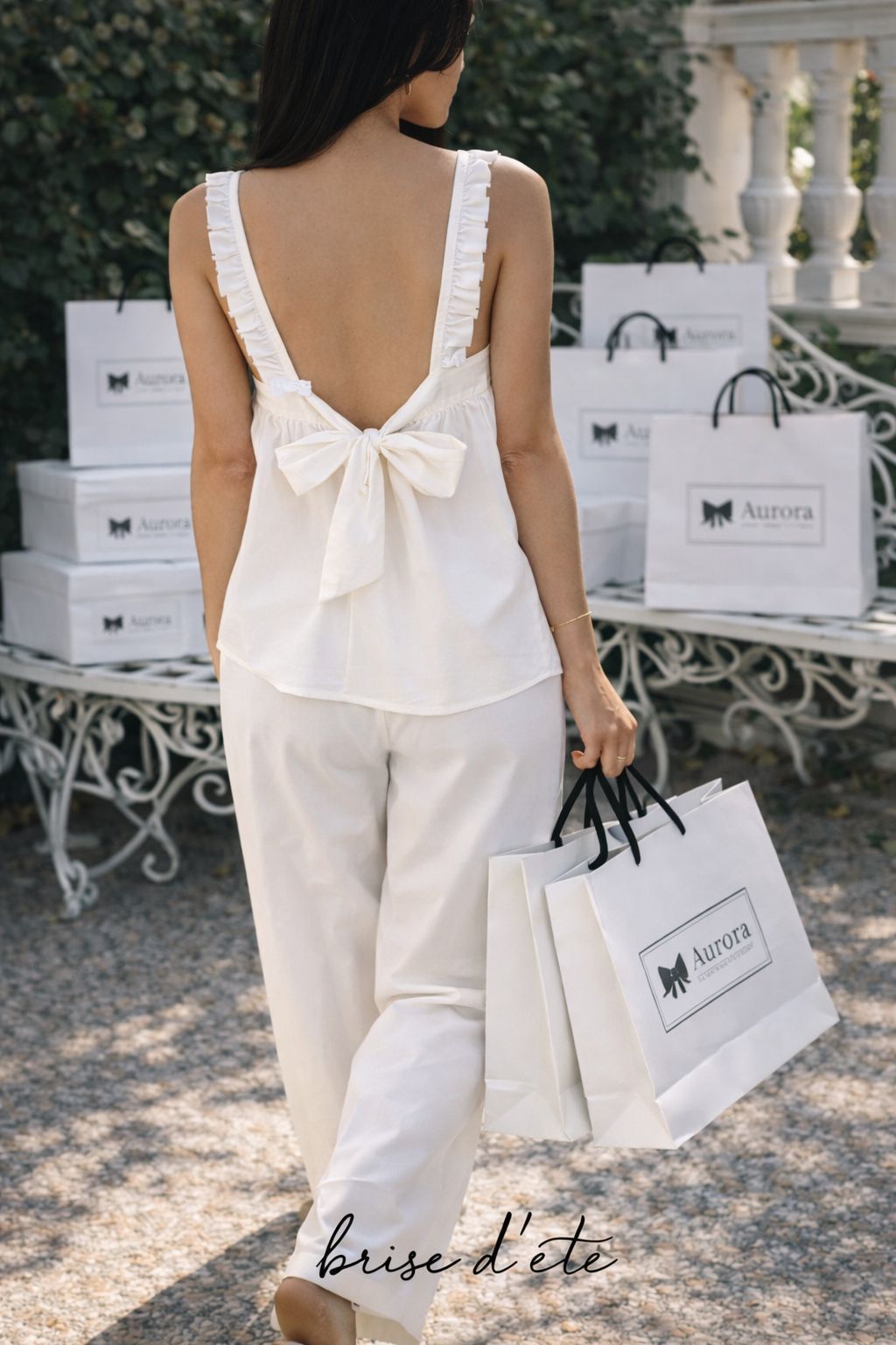 Brise d’été - AVEC PANTALON