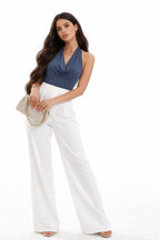 BILLIE JEANS top- Bleu Jean