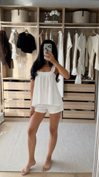 BRISE D'ETE avec shorts