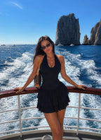 Tankini en noir
