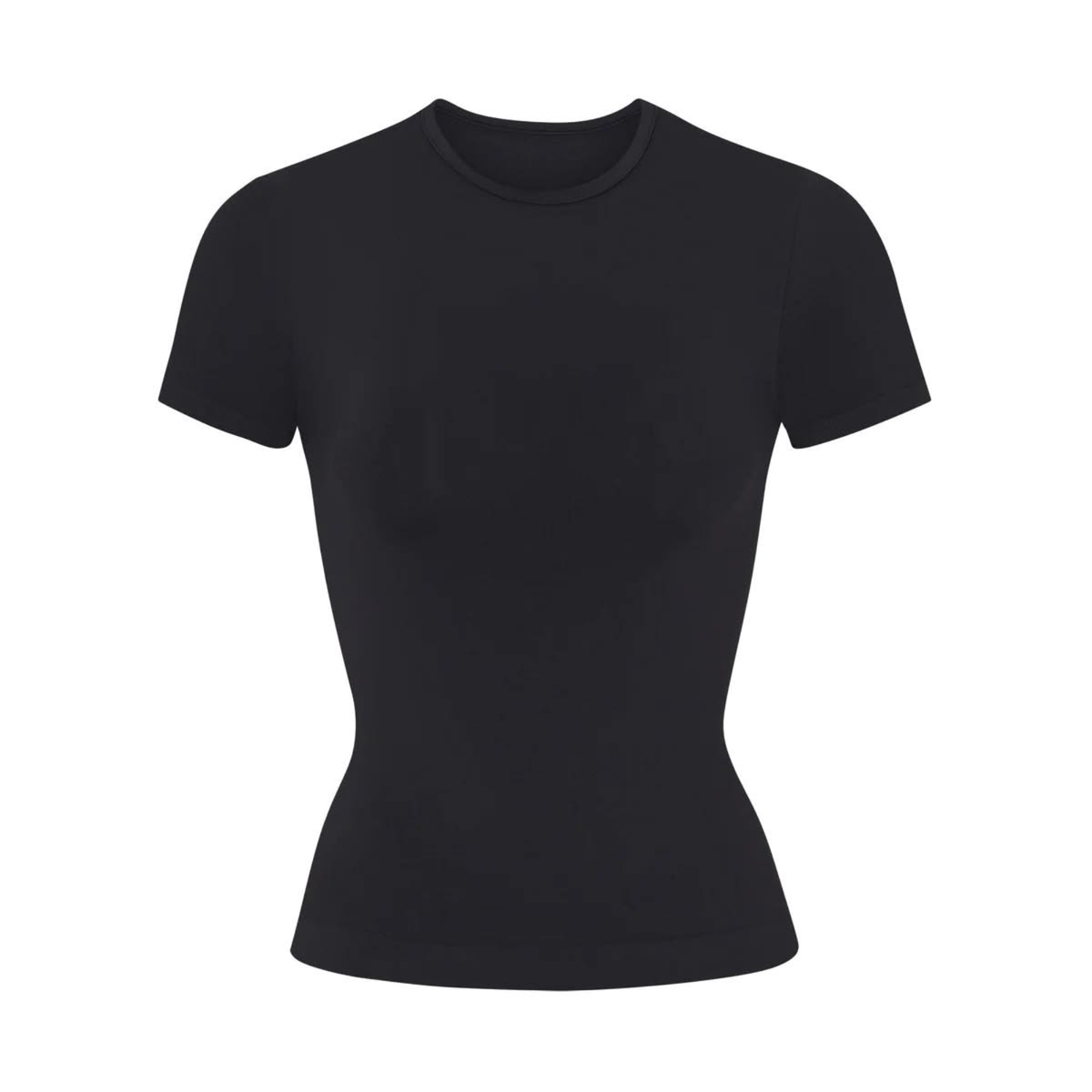 T-shirt HOURGLASS- NOIR