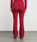 Foldover pants - Rouge/Red
