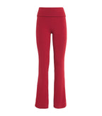 Foldover pants - Rouge/Red