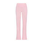 Foldover Pants en COTTON JERSEY - Baby Pink