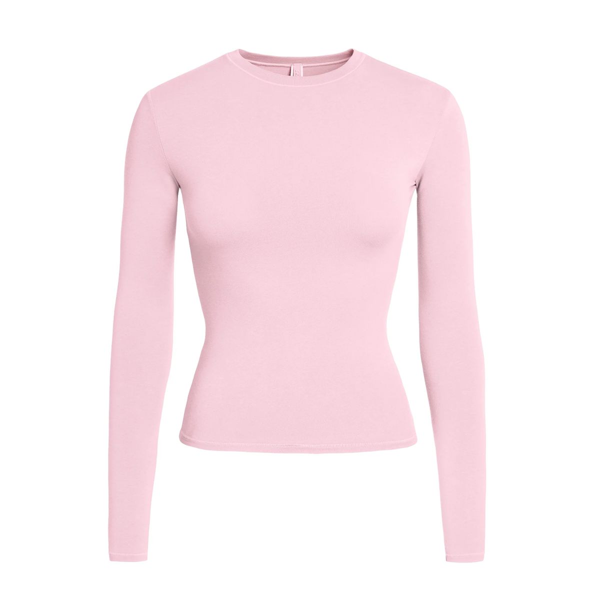 Longues manches Hourglass- Rose/Baby Pink