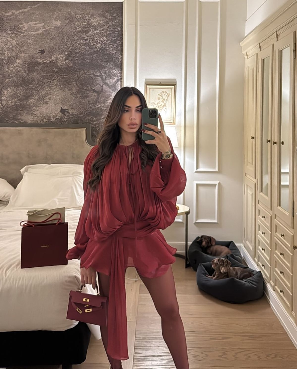 Robe DAPHNE - AURORA's Best Selling Dress 🥇