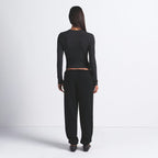 longues manches Hourglass- Noir/Black